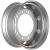 Диски Jantsa 10/335/281/0 20x26.5 10*335 ET0 DIA281 Silver Штампованный