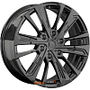 Диски LS Forged FG19 7.5x19 6*139.7 ET25 DIA106.1 BK Кованый