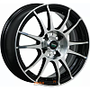 Диски Megami MGM-3 6x15 4*100 ET40 DIA56.6 BFP Литой