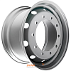 Диски Accuride 10/335/281/135 11.75x22.5 10*335 ET135 DIA281 Silver Штампованный