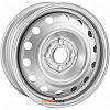 Диски Swortech S501 6x15 4*100 ET36 DIA60.1 Silver Штампованный