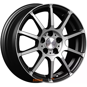 Диски Скад Акита 6x15 4*98 ET35 DIA58.6 Алмаз Литой