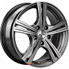 Диски X'trike X-112 6.5x16 5*114.3 ET40 DIA66.1 HSBFP Литой