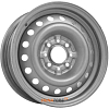 Диски Eurodisk 64A40C 6x15 4*100 ET40 DIA60.1 S Штампованный