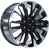 Диски Replica Concept TY572 8.5x20 6*139.7 ET60 DIA95.1 BFP Литой