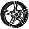 Диски Megami MGM-1 5.5x14 4*100 ET35 DIA67.1 BFP Литой