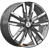 Диски K&K КР014 8x20 5*108 ET46 DIA63.3 Алмаз графит Литой