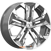 Диски Скад КР015 7.5x19 5*114.3 ET40 DIA66.1 Алмаз графит Литой