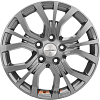 Диски Khomen KHW 1608 6.5x16 5*114.3 ET45 DIA60.1 Gray Литой