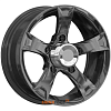 Диски K&K Триал 6.5x15 5*139.7 ET30 DIA98 Кварц Литой