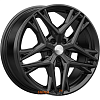 Диски Скад Челси 8x18 5*130 ET50 DIA71.6 Черный бархат Литой