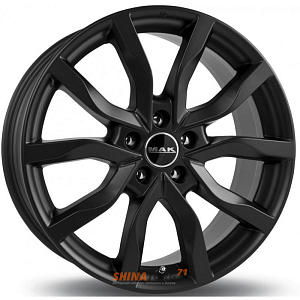 Диски MAK Highlands 9.5x20 5*120 ET40 DIA72.6 Matt Black Литой