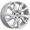 Диски Wheels UP UP114 7x17 5*108 ET43 DIA65.1 Silver Classic Литой