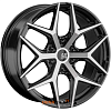 Диски LS FlowForming RC64 9x20 6*139.7 ET25 DIA78.1 BKF Литой
