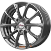 Диски iFree Джет 6.5x16 5*108 ET50 DIA63.3 Хай Вэй Литой