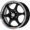 Диски Race Ready CSS3820 6.5x15 4*98 ET35 DIA58.6 B-LP/M Литой