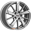 Диски iFree Зиплайн 6.5x16 5*100 ET38 DIA57.1 Хай Вэй Литой