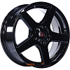 Диски Alcasta M62 6x15 4*100 ET40 DIA60.1 BK Литой