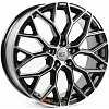 Диски RST R059 7x19 5*108 ET36 DIA65.1 BKFP Литой