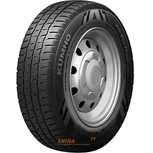 Шины Kumho Winter Portran CW51 205/65 R16C 107/105T