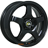 Диски Cross Street CR-14 6x16 4*100 ET41 DIA60.1 Black Литой