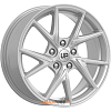 Диски Wheels UP UP105 7x17 5*112 ET45 DIA57.1 Silver Classic Литой