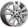 Диски K&K Мичиган 8x18 5*130 ET56 DIA71.6 Дарк платинум Литой