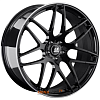Диски LS Forged FG09 9.5x20 5*112 ET45 DIA66.6 BKL Кованый