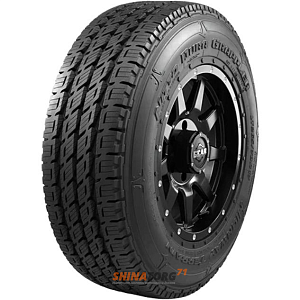 Шины Nitto Dura Grappler HT 265/70 R18 116S