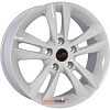 Диски Replica LA NS54 6.5x18 5*114.3 ET40 DIA66.1 White Литой