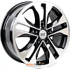 Диски RST R116 6.5x16 5*100 ET40 DIA57.1 BD Литой