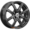 Диски Wheels UP UP122 6x15 4*98 ET35 DIA58.6 New Black Литой