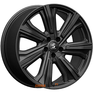 Диски K&K Kleemann 8.5x20 5*112 ET28 DIA66.6 Черный Матовый Литой