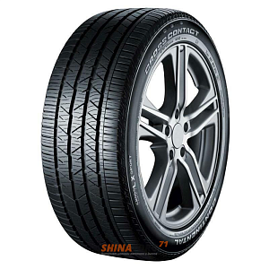 Шины Continental ContiCrossContact LX Sport 265/45 R20 104H