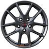 Диски Alcasta M59 6.5x16 5*114.3 ET40 DIA66.1 Graphite Литой