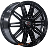 Диски NZ R-01 7x17 5*114.3 ET45 DIA60.1 Black Литой
