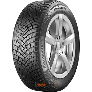 Шины Continental IceContact 3 255/35 R19 96T XL