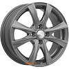 Диски Скад Мальта 6x15 4*108 ET47.5 DIA63.3 Графит Литой
