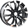 Диски RST R022 8x20 6*139.7 ET34 DIA100.1 BFP Литой