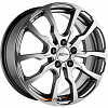 Диски X'trike X-117 6.5x16 5*114.3 ET40 DIA66.1 HSB Литой