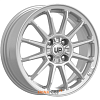Диски Wheels UP UP102 6x15 4*100 ET40 DIA60.1 Silver Classic Литой