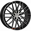 Диски Neo 211FF 9.5x21 5*120 ET49 DIA72.6 MBFP Литой