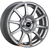 Диски Cross Street Y3176 6.5x16 4*100 ET36 DIA60.1 Silver Литой