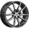 Диски Wheels UP UP121 7x17 5*112 ET54 DIA57.1 New Diamond Литой